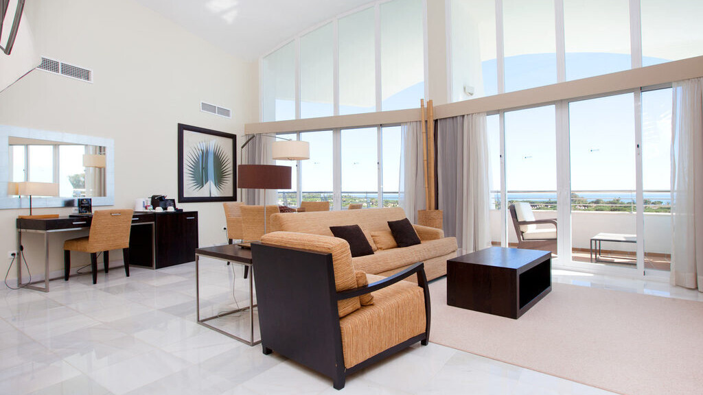 Suite Duplex Penthouse sleeps 3 